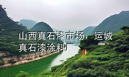山西真石漆市場(chǎng)，運(yùn)城真石漆涂料廠