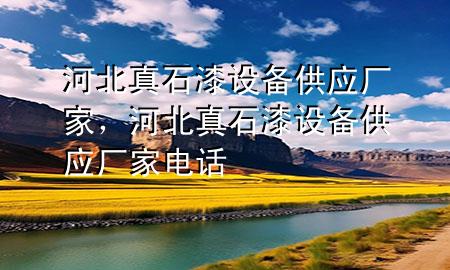 河北真石漆設(shè)備供應(yīng)廠家，河北真石漆設(shè)備供應(yīng)廠家電話