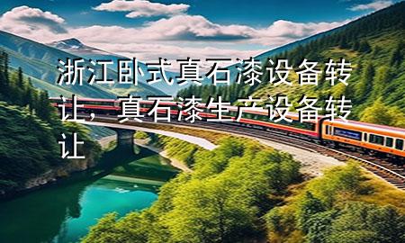 浙江臥式真石漆設(shè)備轉(zhuǎn)讓，真石漆生產(chǎn)設(shè)備轉(zhuǎn)讓