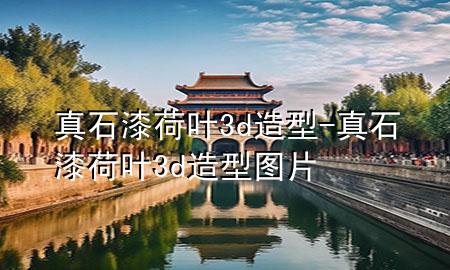 真石漆荷葉3d造型-真石漆荷葉3d造型圖片